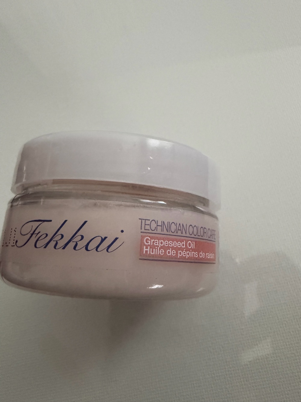 Fekkai Technician ColorPlex Grapeseed Oil Conditioner - Pale Pink